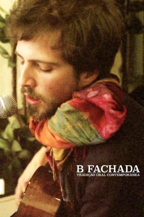 B Fachada: Tradição Oral Contemporânea